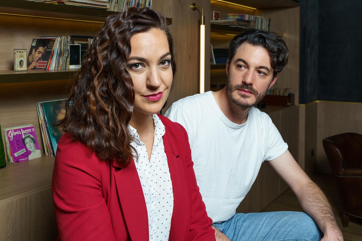 Marina Viotti et Gabriel Bianco, Brian Eno et Ed Sheran