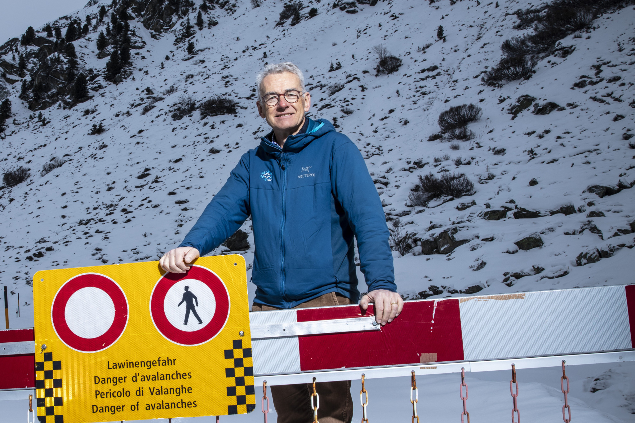 Schne Wie Sollten Sie Sich Bei Einer So Gekennzeichneten Gefahrstelle Verhalten Bild