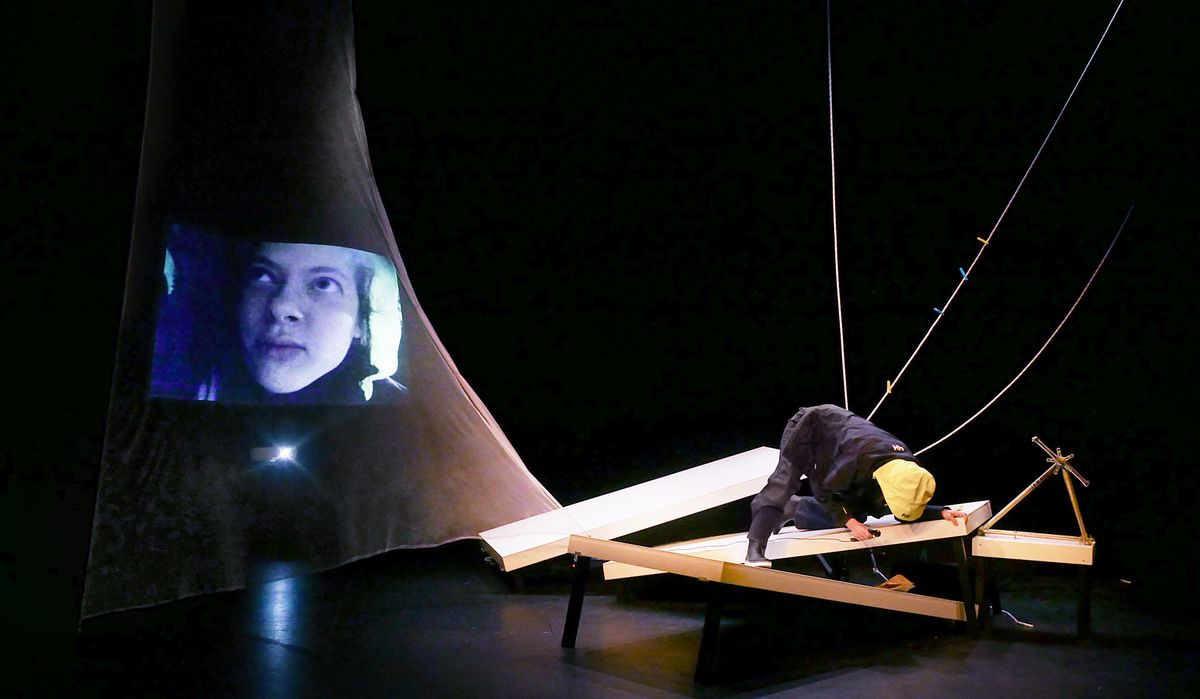 Le journal de bord d’une navigatrice en solitaire