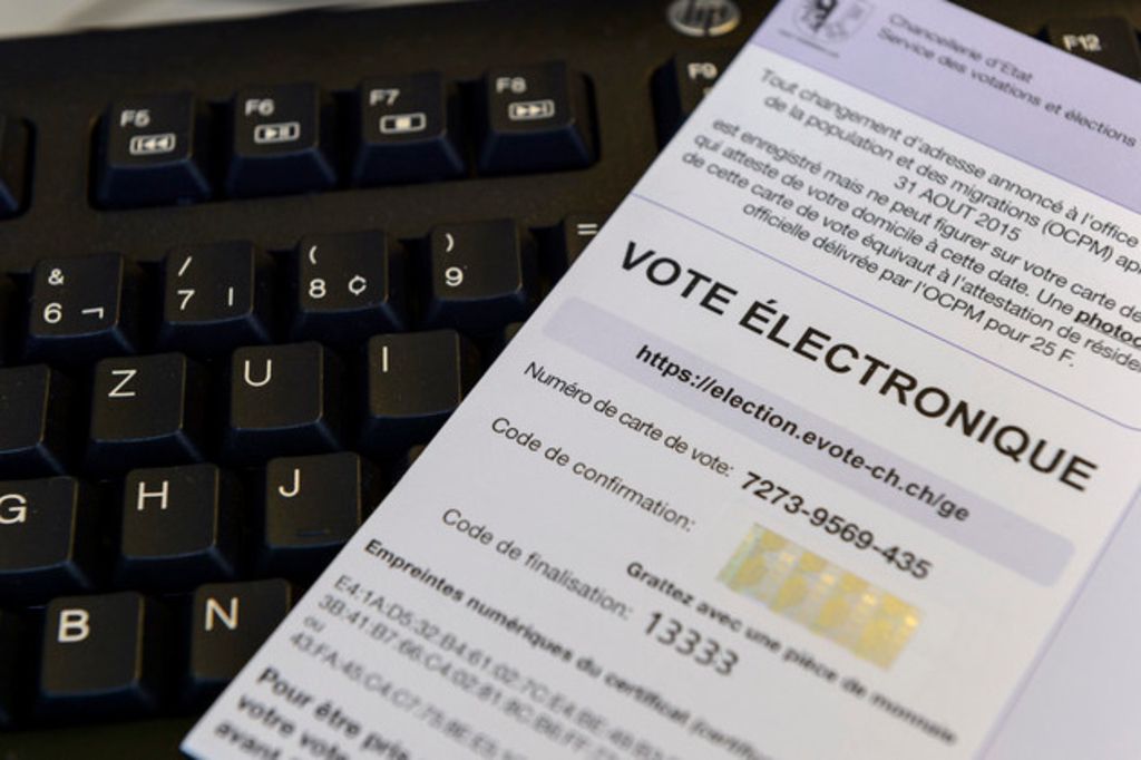 Journaliste condamné pour avoir voté deux fois