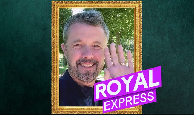 Hat Kronprinz Frederik eine Affäre?