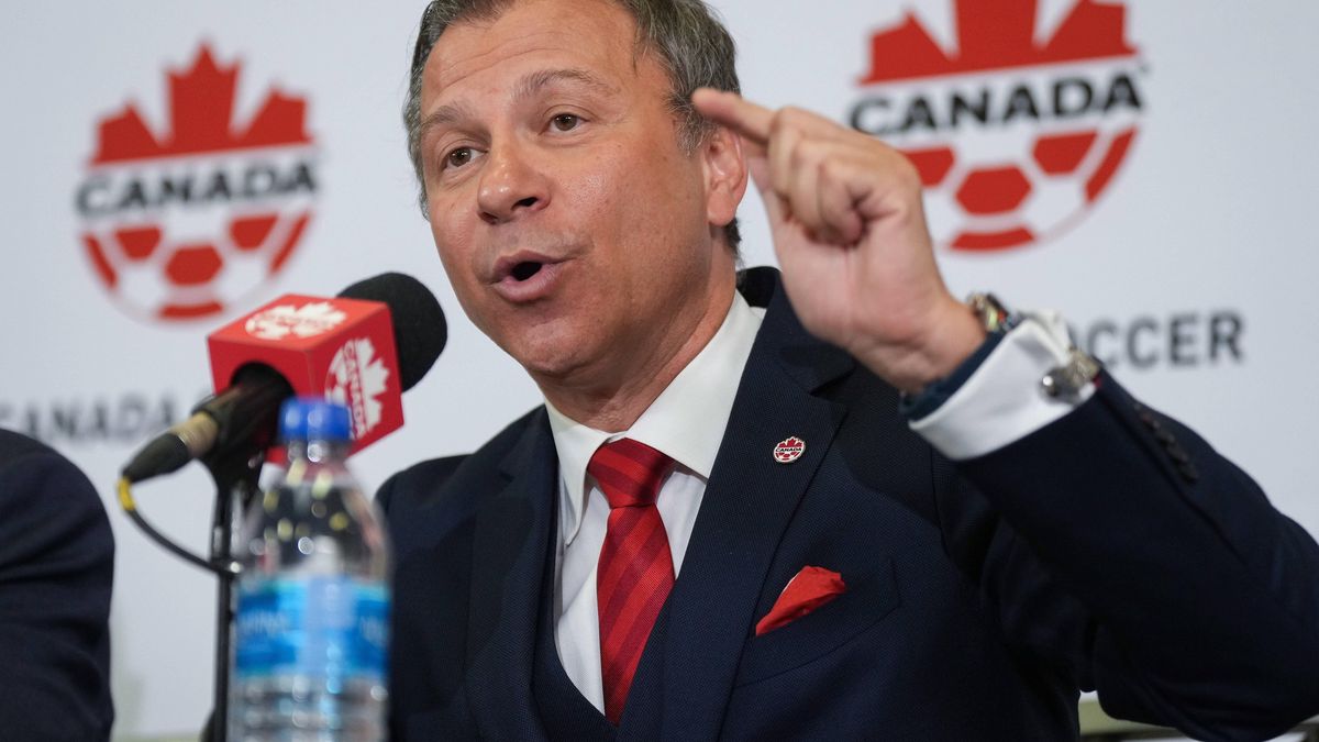 Inégalités femmeshommes Le président de la fédération canadienne de