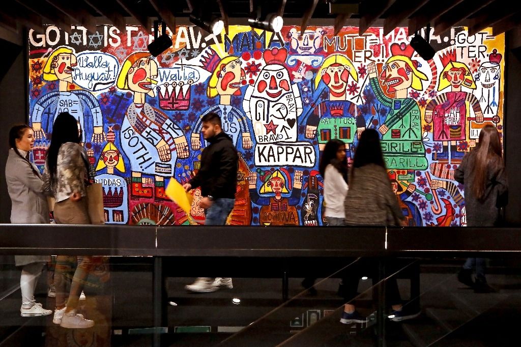 L’Art brut rêve de grandir avec son succès