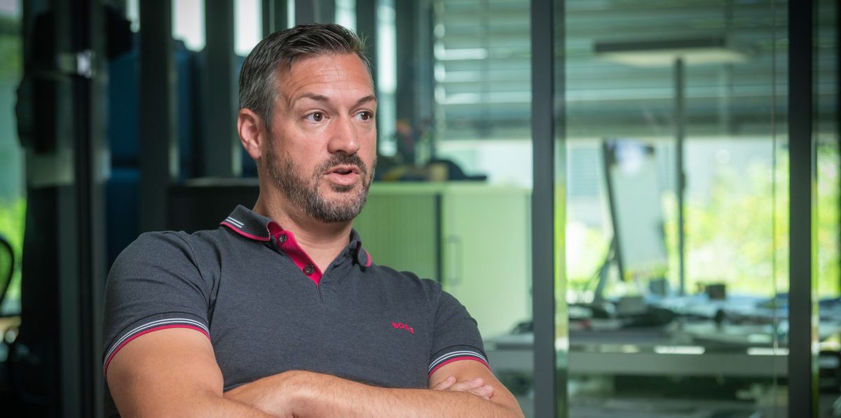 William von Stockalper, directeur du Vibiscum.