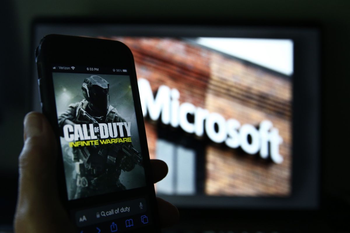 Dimanche dernier, avec l’accord signé entre Microsoft et Sony autour de la célèbre franchise Call of Duty (jeu de tir), l’un des derniers bastions contre ce rachat historique cédait.