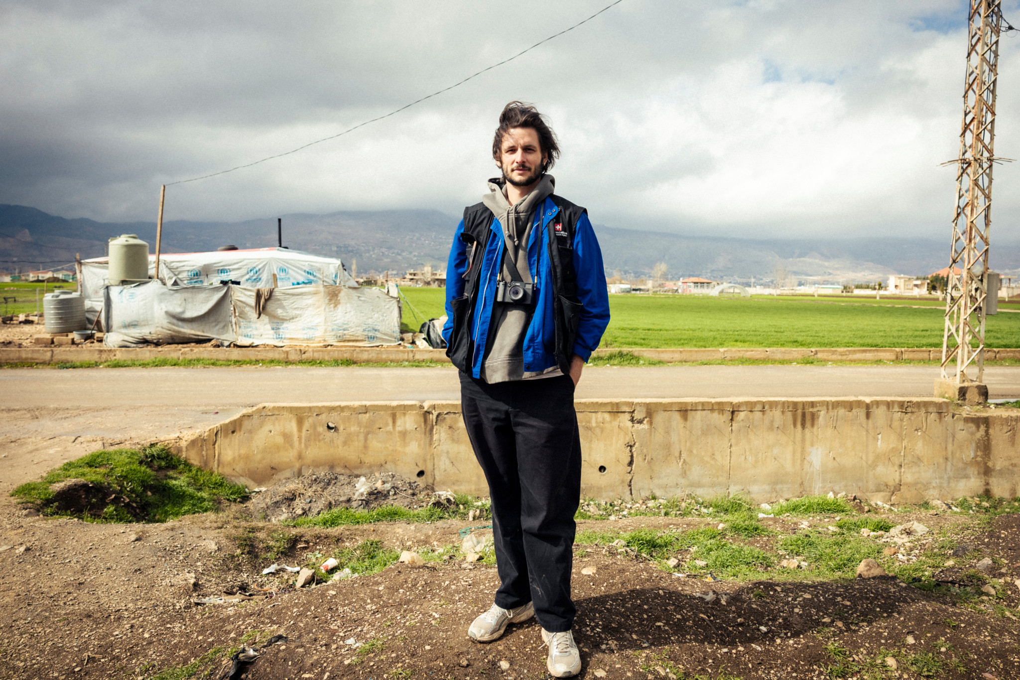 Schweizer im Kriegsgebiet: «Die Geräuschkulisse des Leidens war brutal»