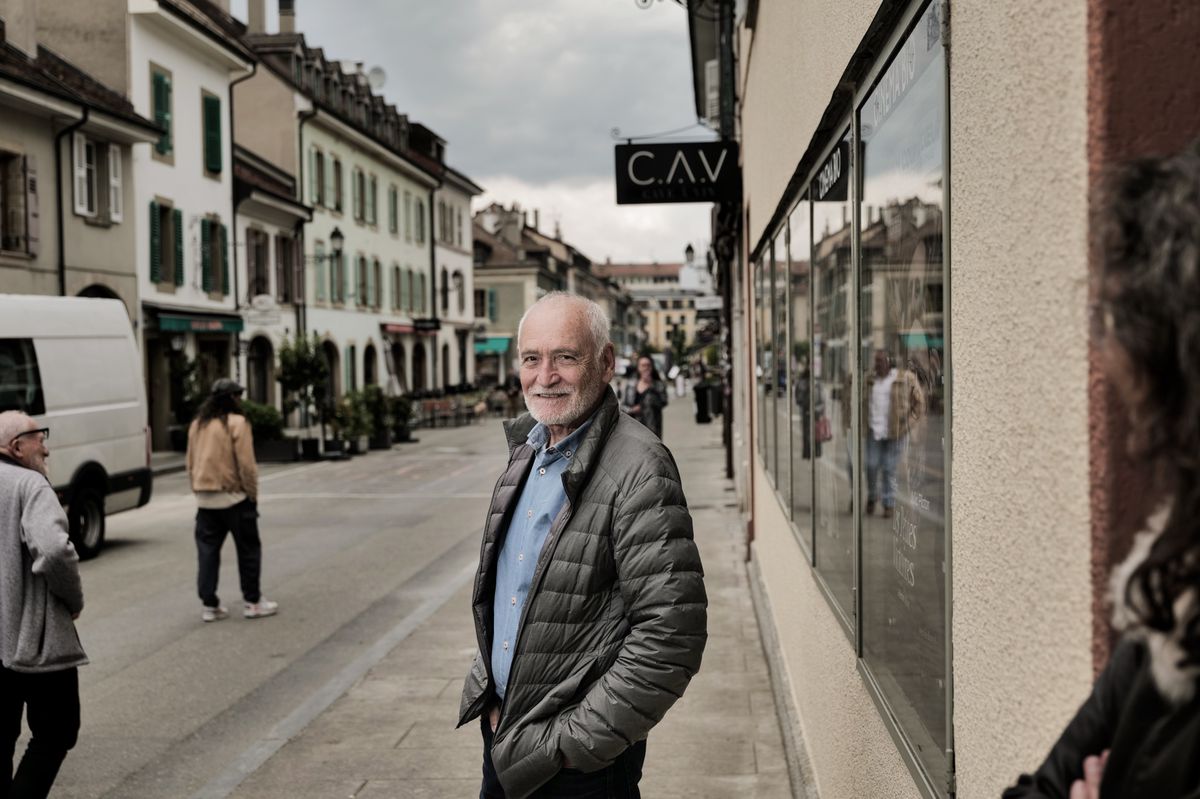 Serge Martin, directeur de l’école de théâtre à son nom, rendra son tablier en juin 2024.