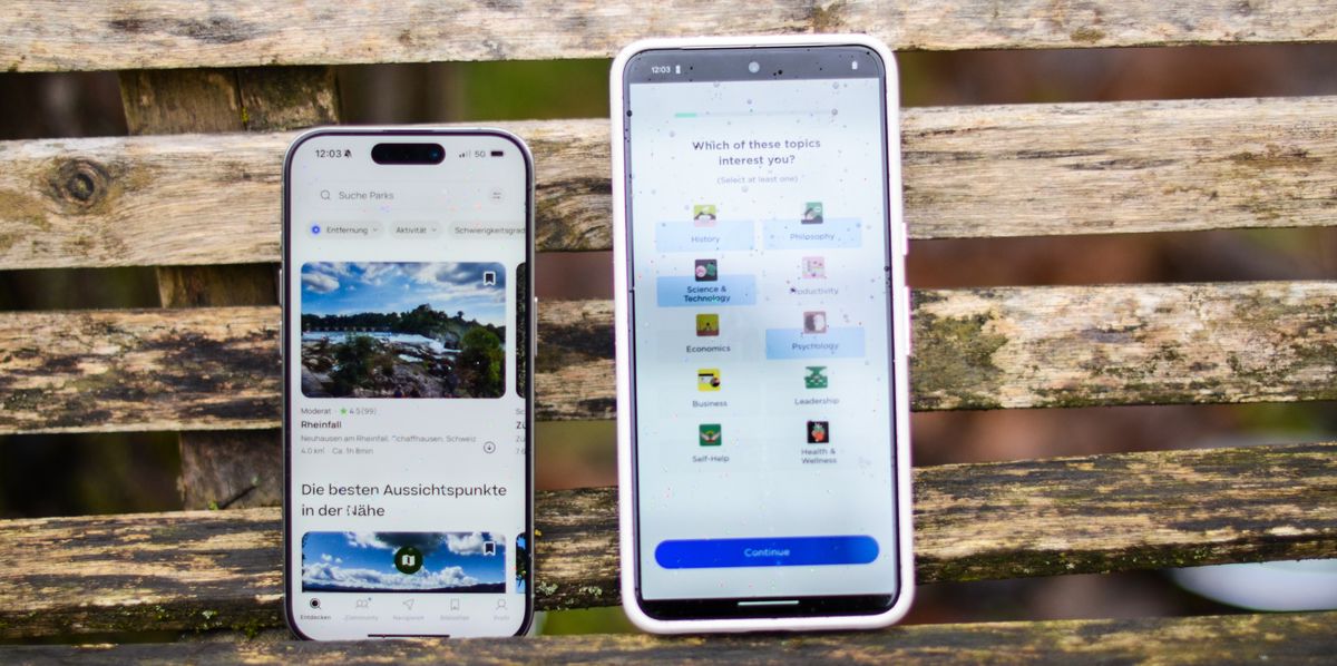 Android Verge iPhone/Android: Vergesst Apple und Google, das ist die beste App
