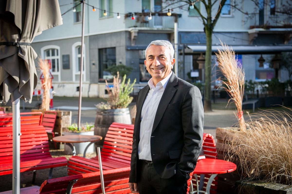 Mustafa Atici im Interview «Ich bin ein Pragmatiker wie Helmut