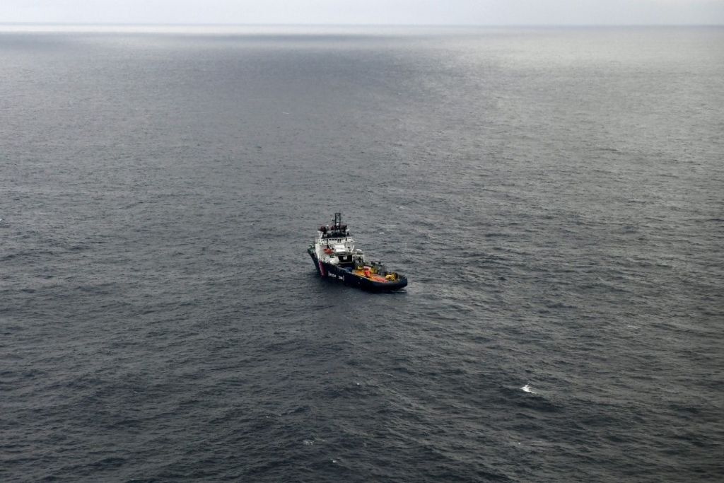 Antibiotiques, additifs et pesticides détectés en mer