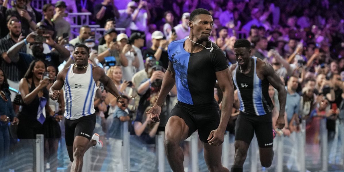 Enhanced Games: Doping Games in Las Vegas Trivialize Cheating