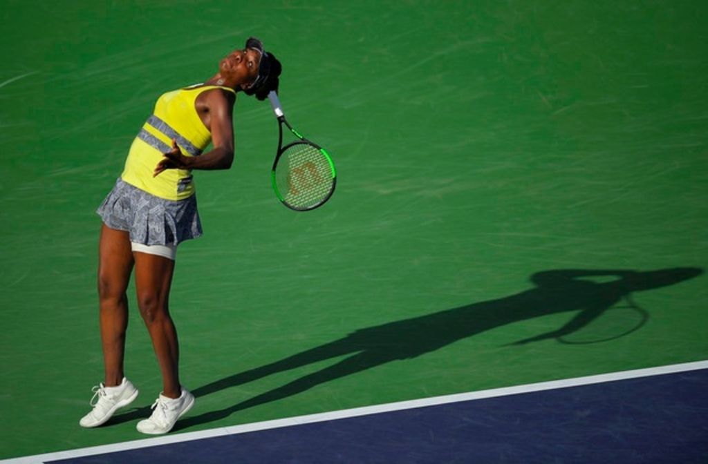 Indian Wells: Venus Williams en quarts