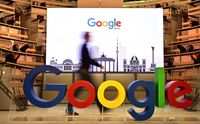Google écope d’une amende de 2,4 milliards