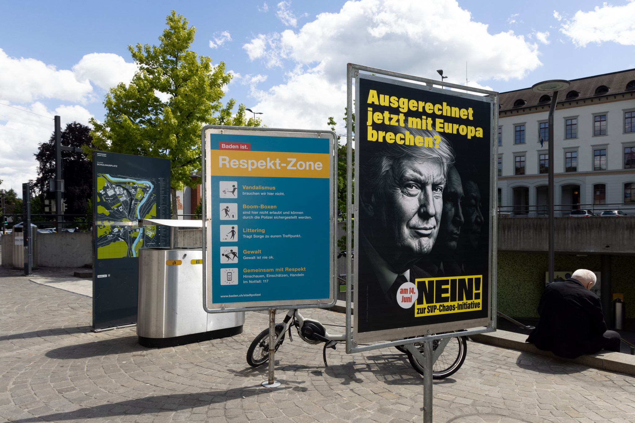 Reaktionen zur 10-Millionen-Schweiz: «Das passiert, wenn die Politik bei der Zuwanderung versagt»