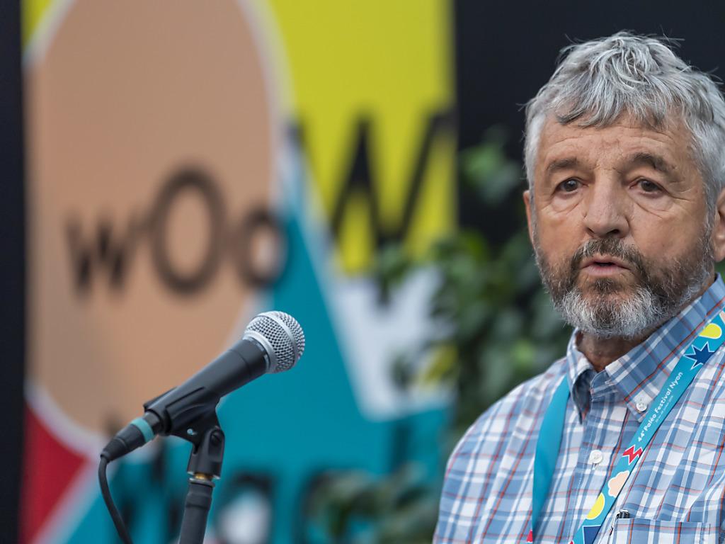 Le patron du Paléo Festival Daniel Rossellat (archives).