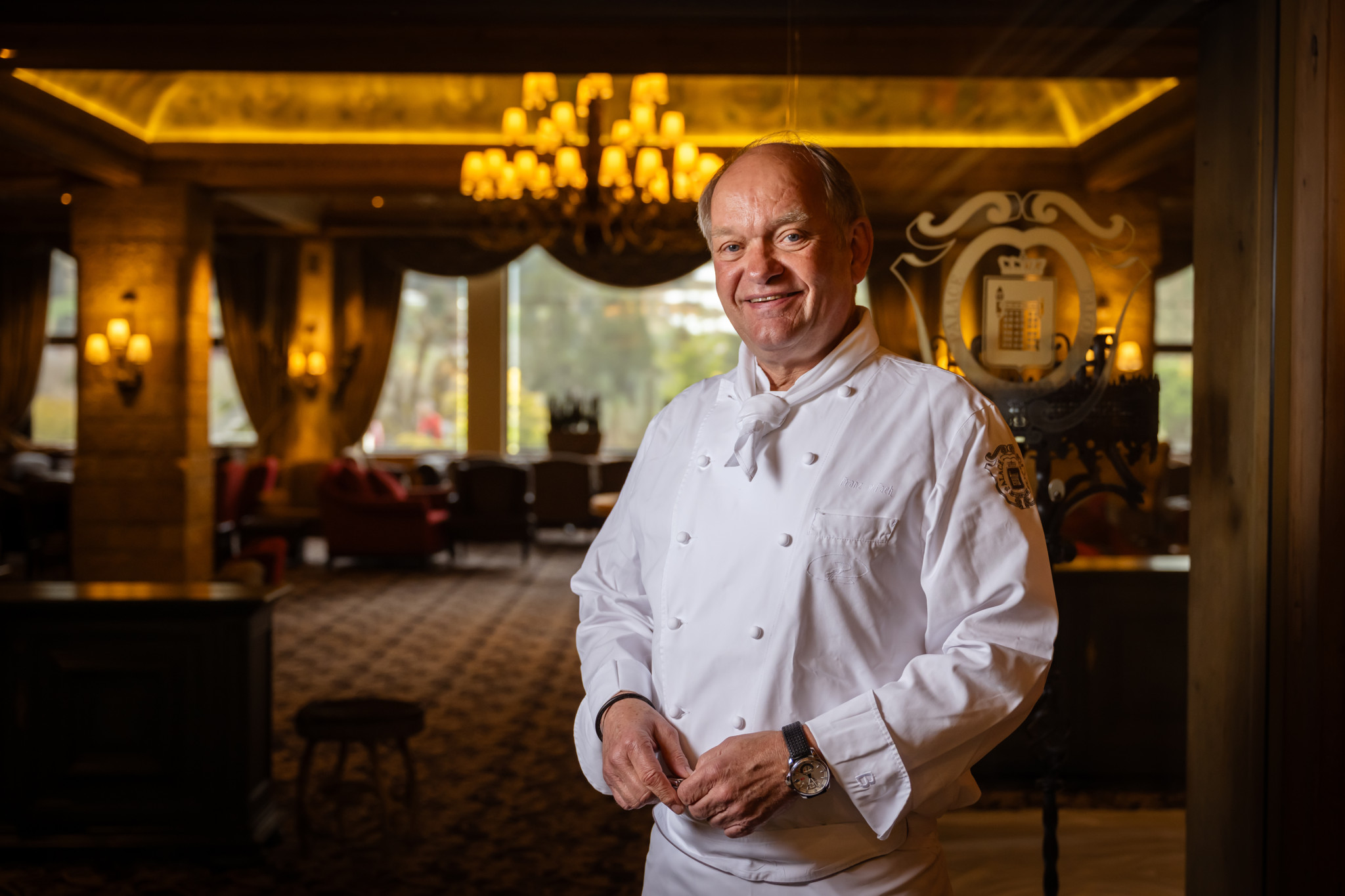 Ein Leben im Luxushotel: «Dekadent – das ist eher ein Wort für Leute wie Sie, die Normalsterblichen»