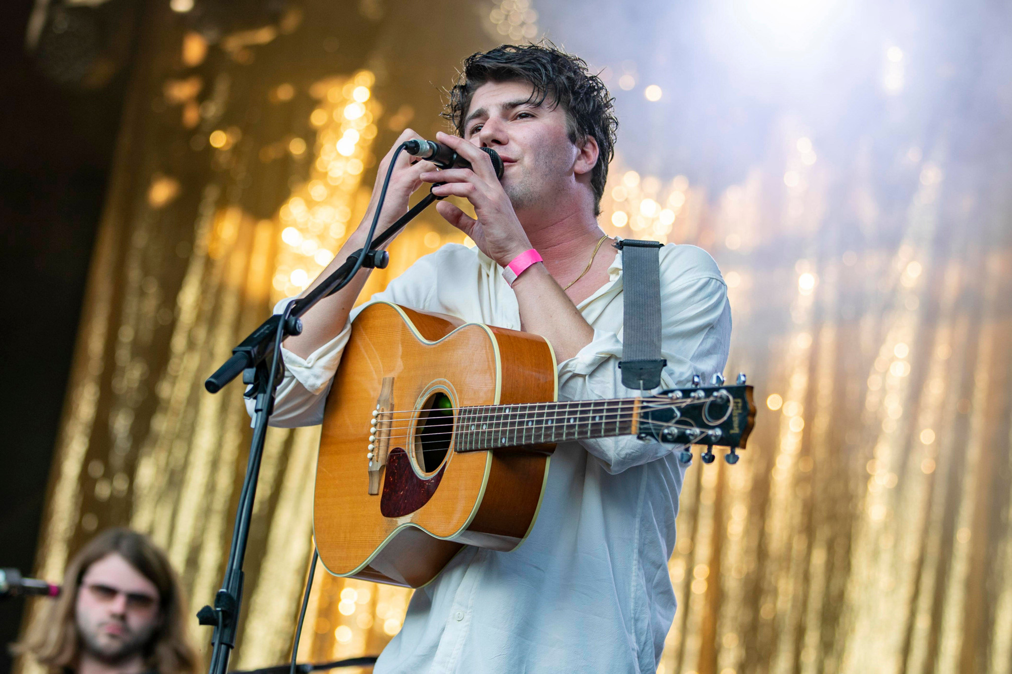 Faber live beim Picknick Konzert auf der Zoopark Festwiese. Erfurt, 22.07.2021 *** Faber live at the picnic concert at the Zoopark Festwiese Erfurt, 22 07 2021 Foto:xM.xKremerx/xFuturexImage