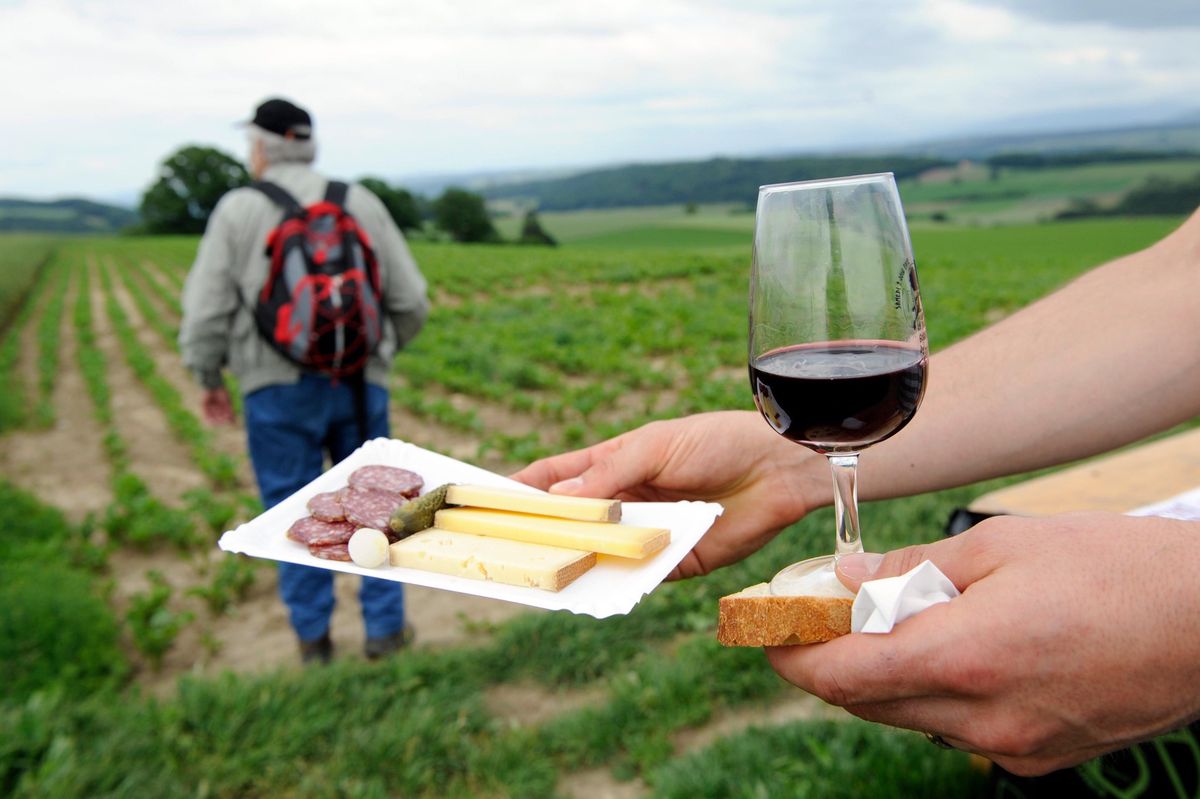 Des circuits thématiques seront créés, grâce à de nouvelles synergies entre les acteurs du tourisme et du goût (image d’illustration).