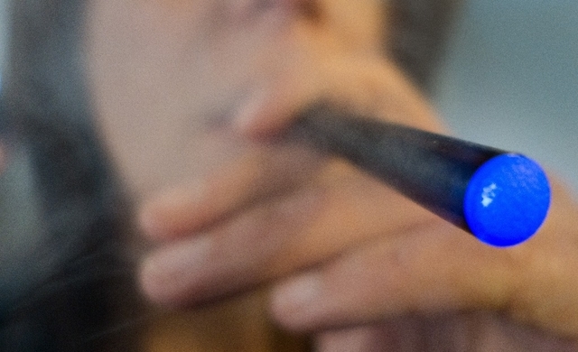 Les dangers du vapotage au cur d'une polmique