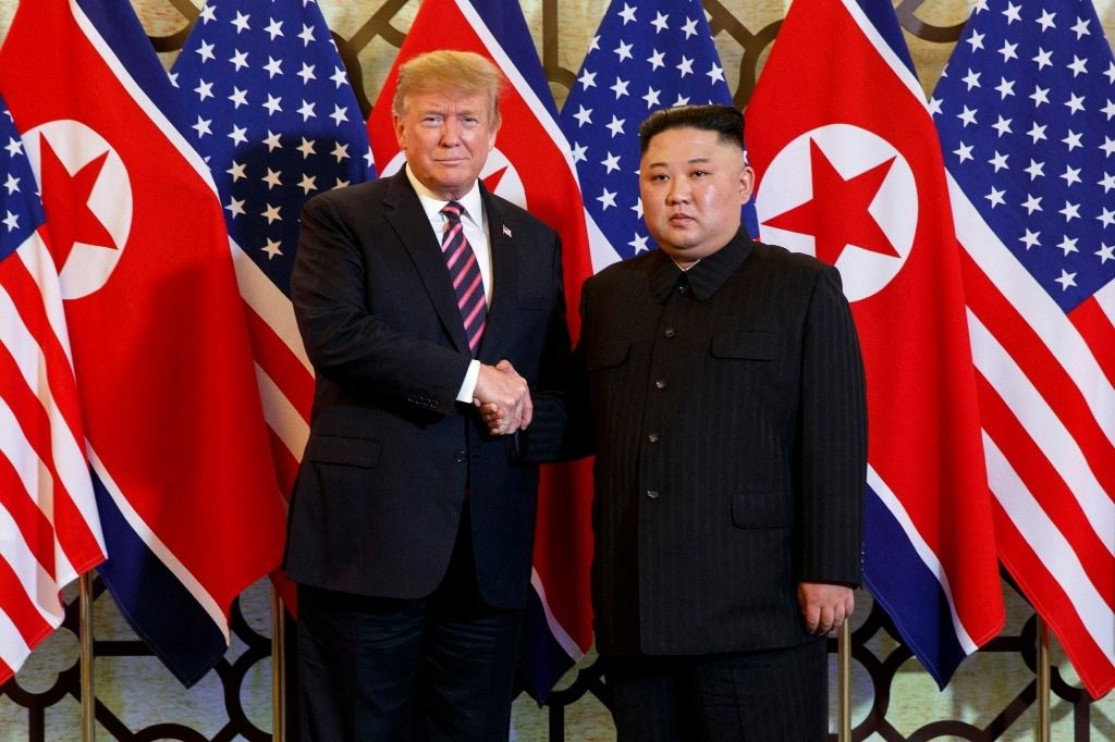 Trump ravi que Kim lui dise bon anniversaire