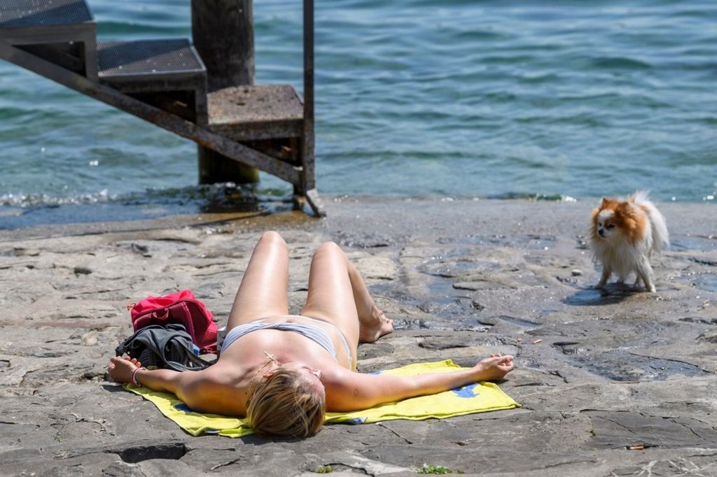 La sécheresse va se poursuivre après la pluie
