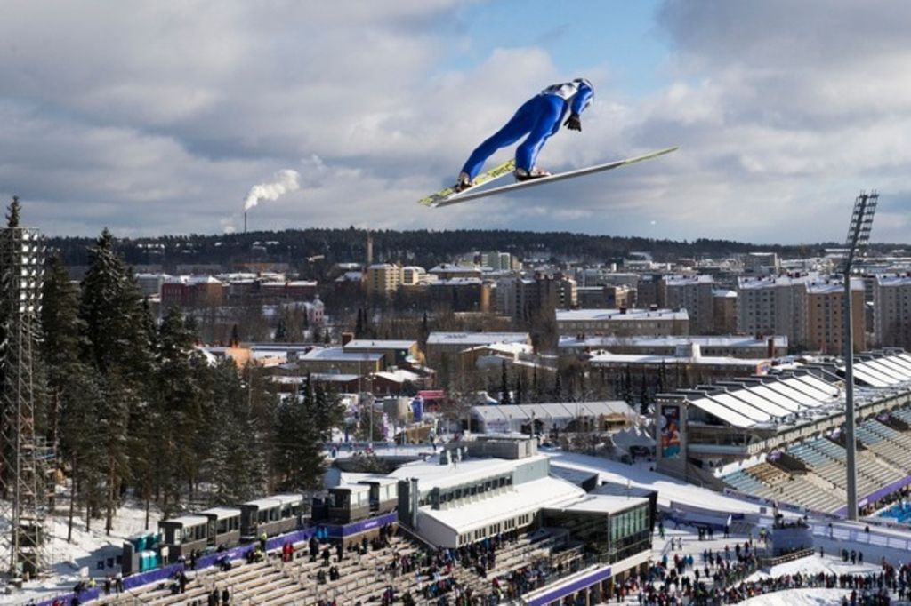 Tim Hug se classe 15e du combiné à Lathi
