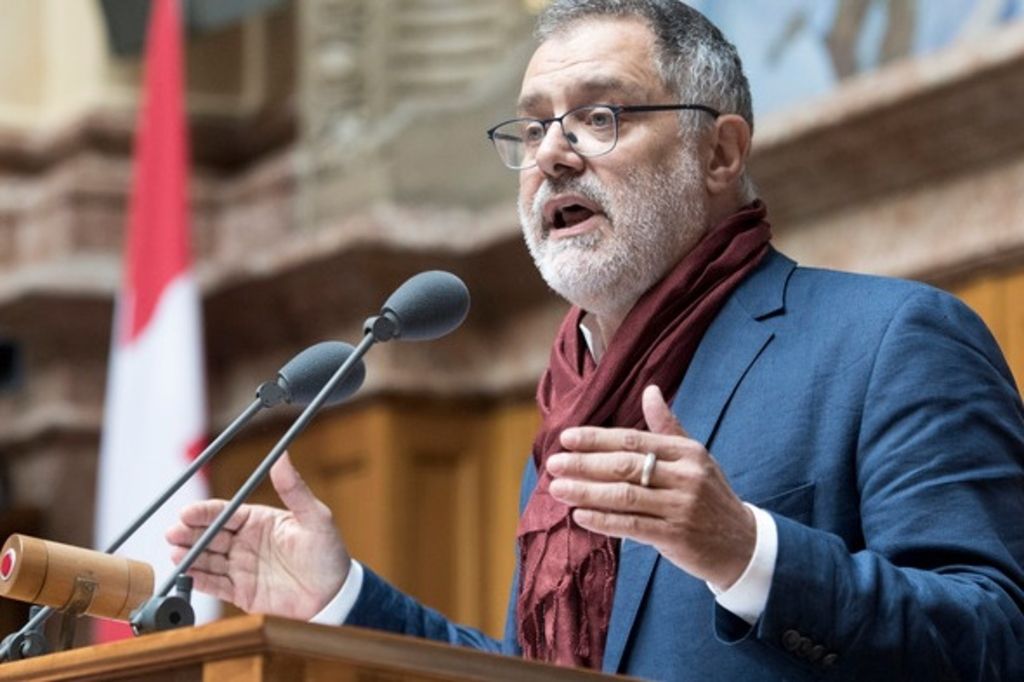 Carlo Sommaruga nouveau président de l'Asloca