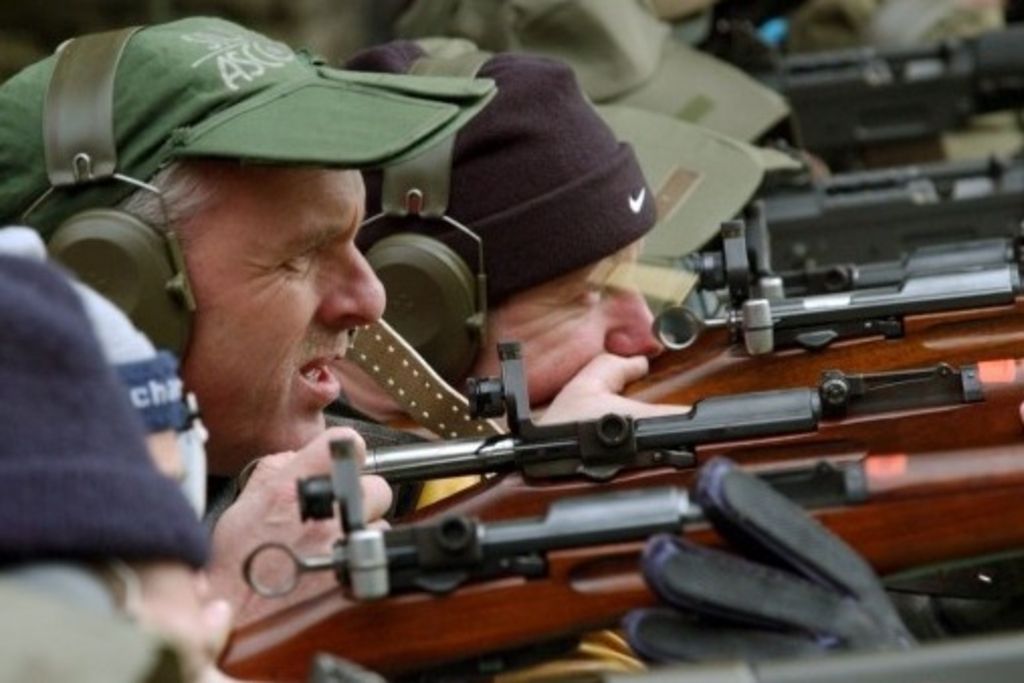 Un tireur tessinois se blesse grièvement