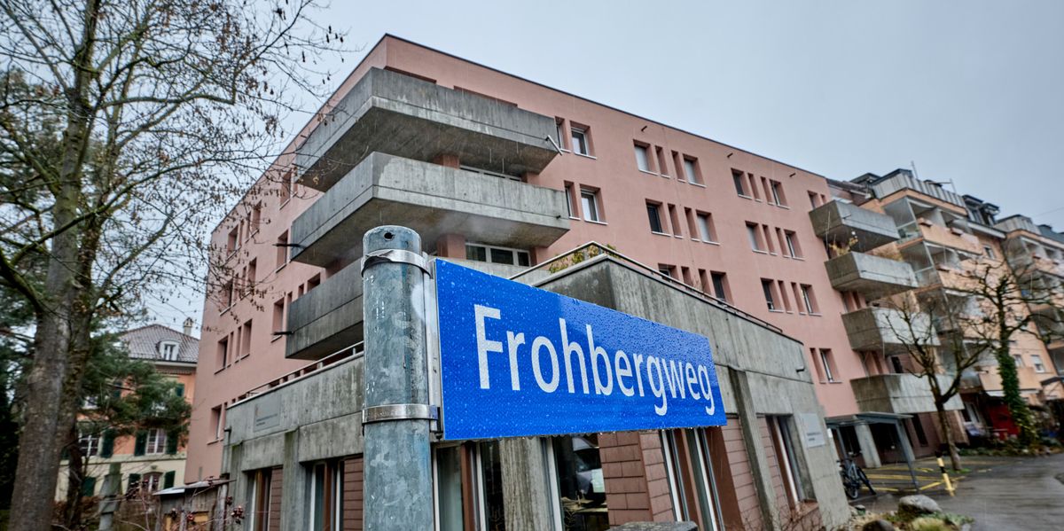 Bern: Students have to move out because of emergency shelter