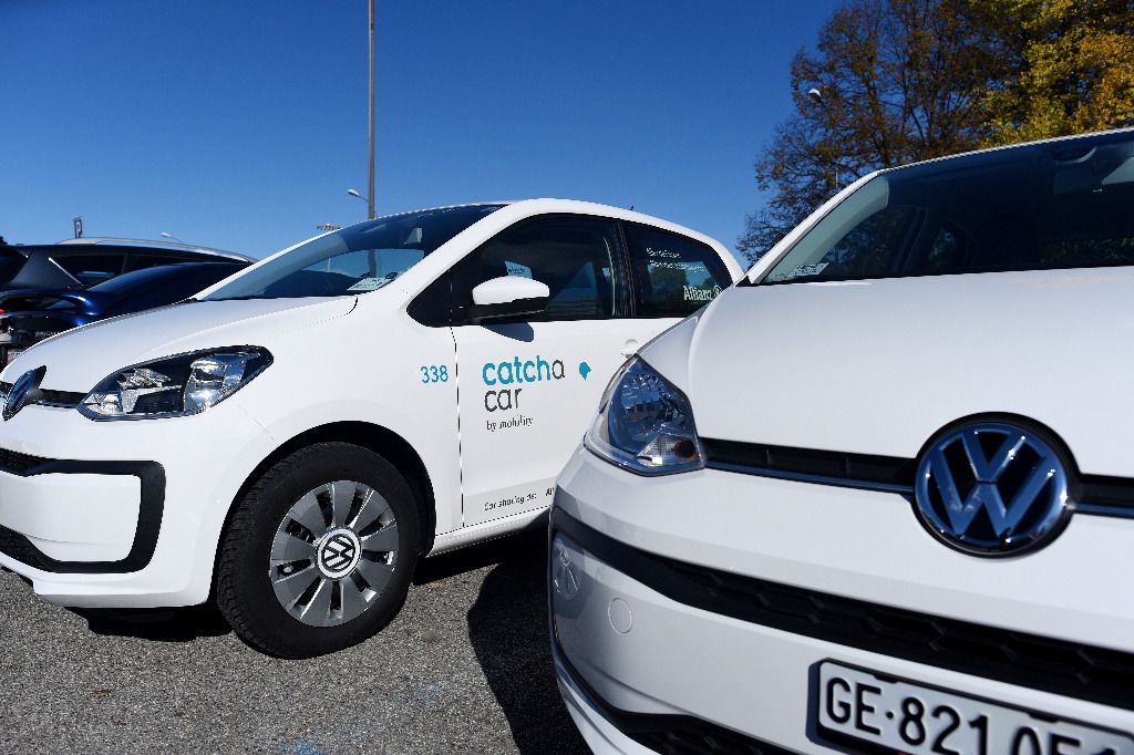 Catch-A-Car largue sur Genève son parc de cent voitures