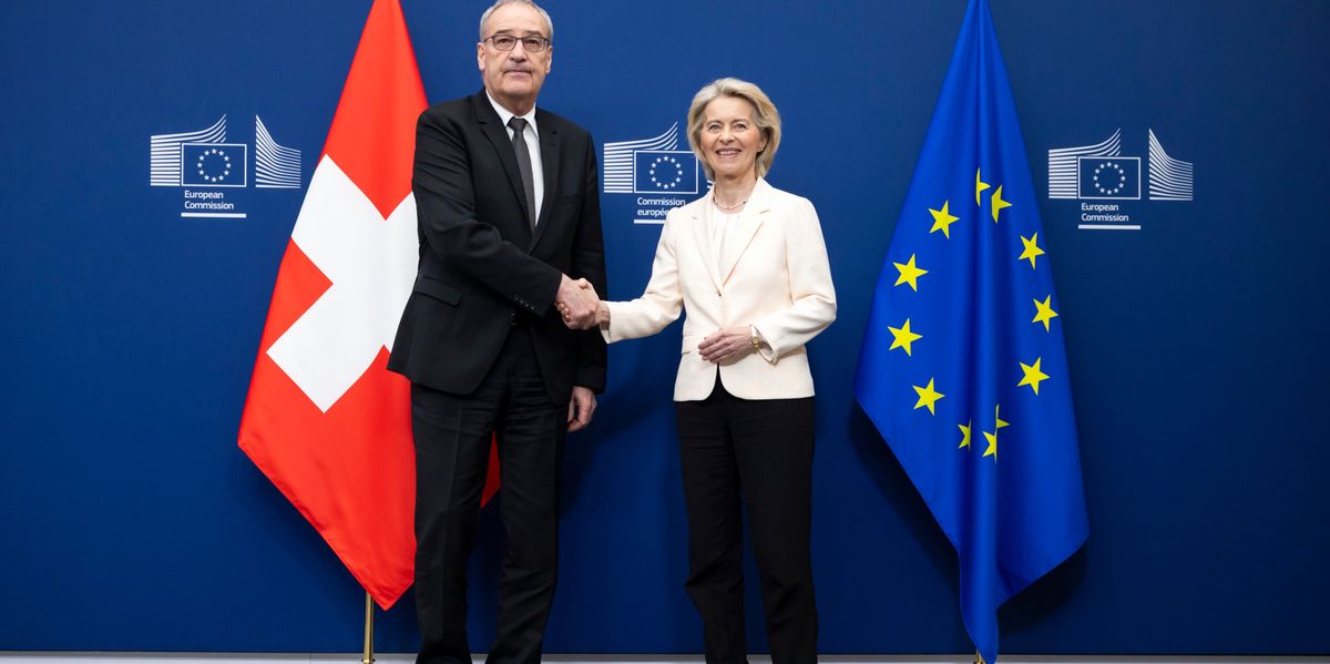 Switzerland - | EU: What the new agreement package with the EU means for ...