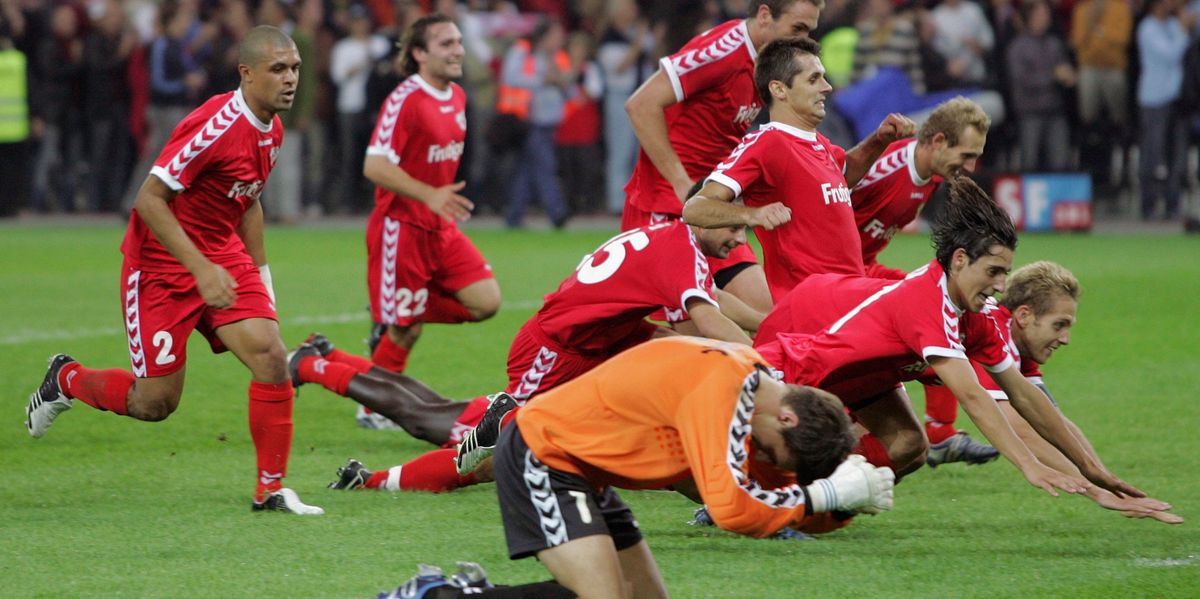 Thun in the Champions League: Schönenberger's historic journey