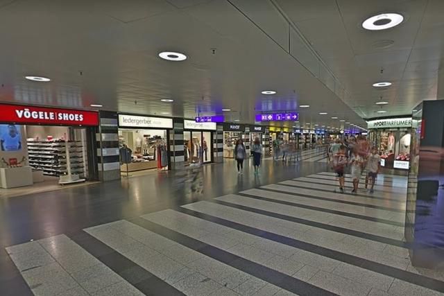 La gare de Zurich a été le théâtre d'une violente bagarre dimanche matin 7 juin 2020.
