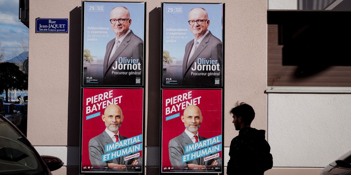 &Eacute;lection du procureur g&eacute;n&eacute;ral: les votes blancs en trouble-f&ecirc;tes?