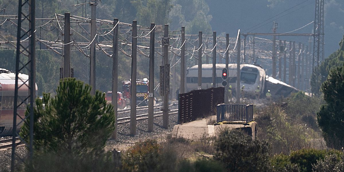 DIRECT. Collision en Espagne: le bilan de l&rsquo;accident monte &agrave; 40 morts