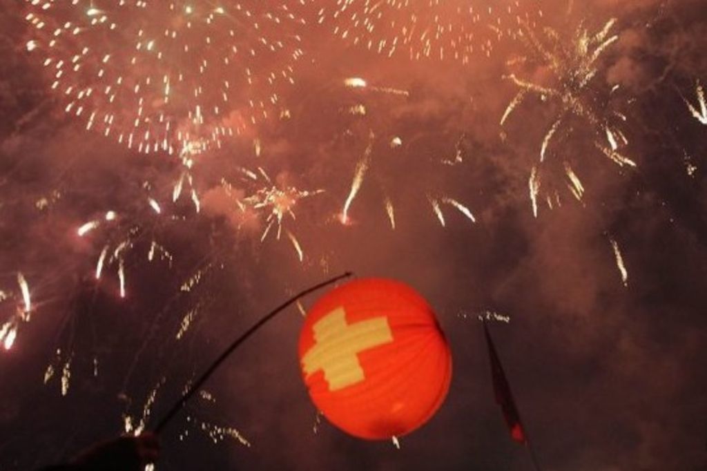 La prudence est de mise pour les feux du 1er Août