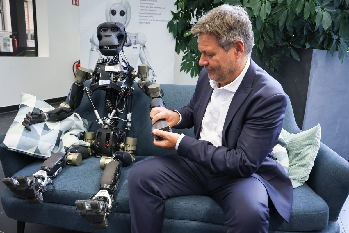 German manufacturers want to counter ChatGPT