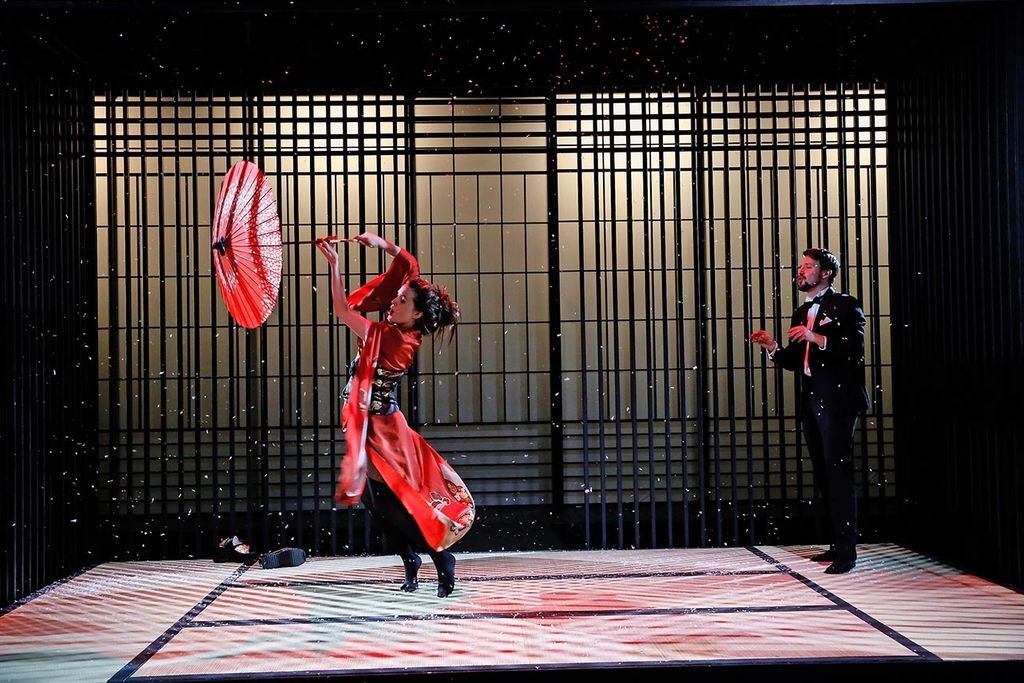 Liebe im Hochsicherheitstrakt