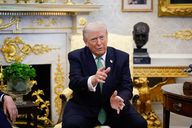 Nahostkonflikt: Trump droht dem Iran mit vollständiger Zerstörung von South-Pars-Gasfeld