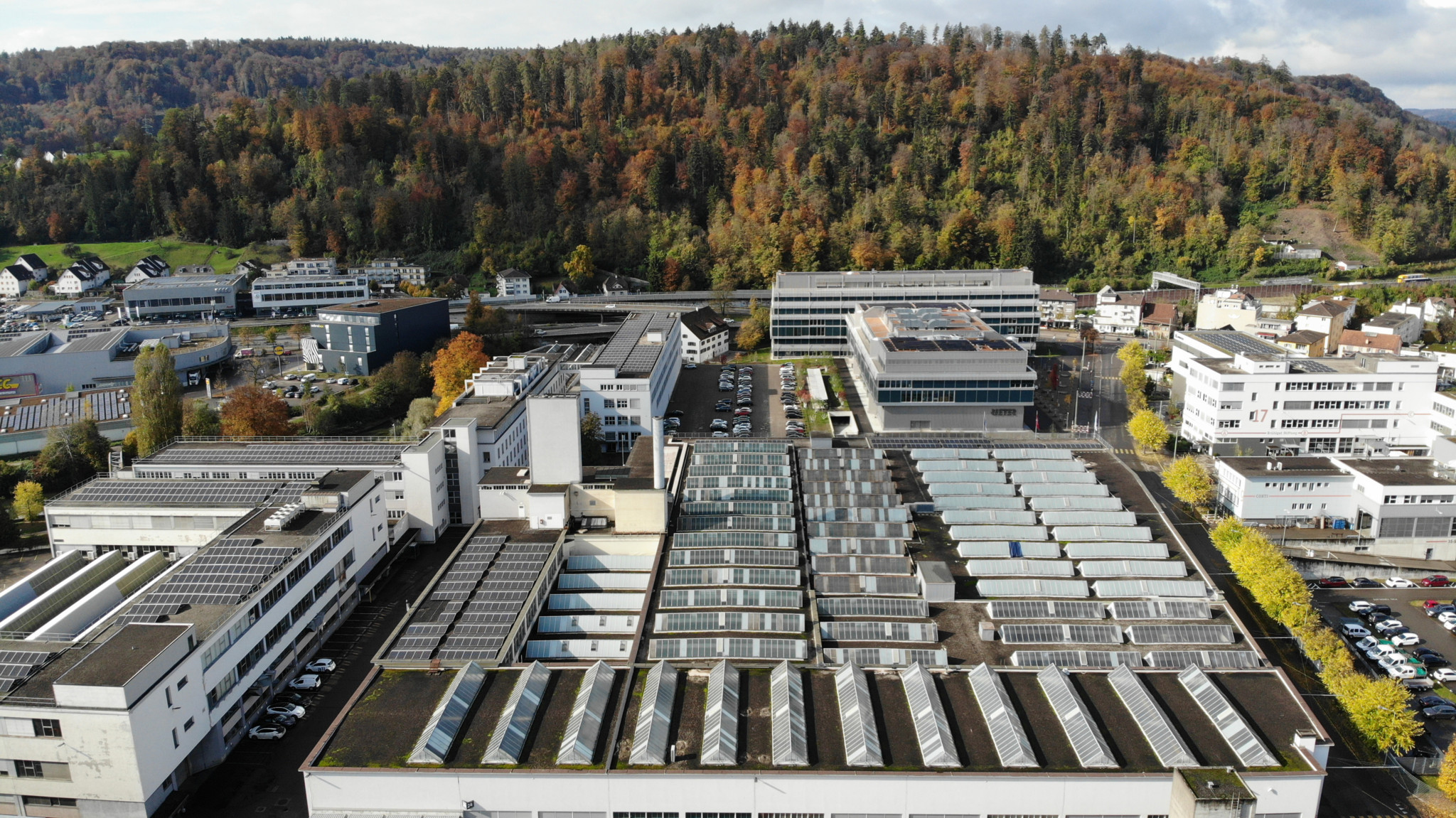 Schulraum in Winterthur: Sekundarschüler sollen ins ehemalige Rieter-Areal einziehen