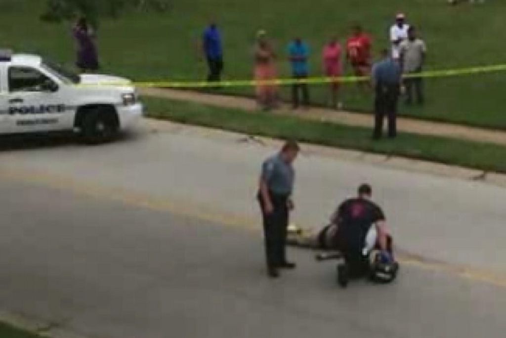 On peut prédire le nombre de Noirs tués par la police