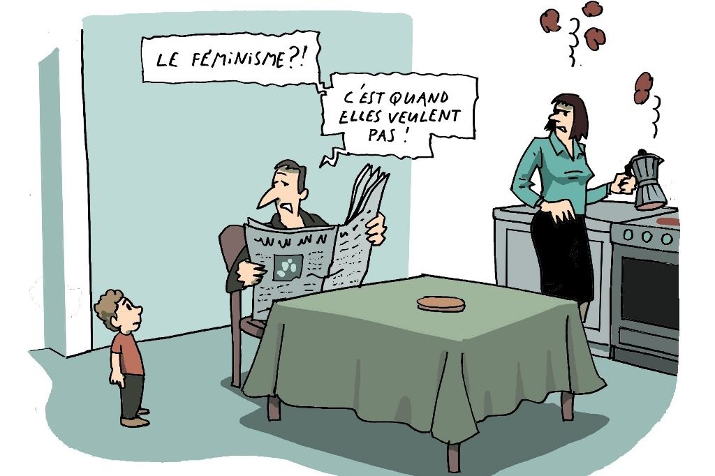 Quel(le) féministe êtes-vous?