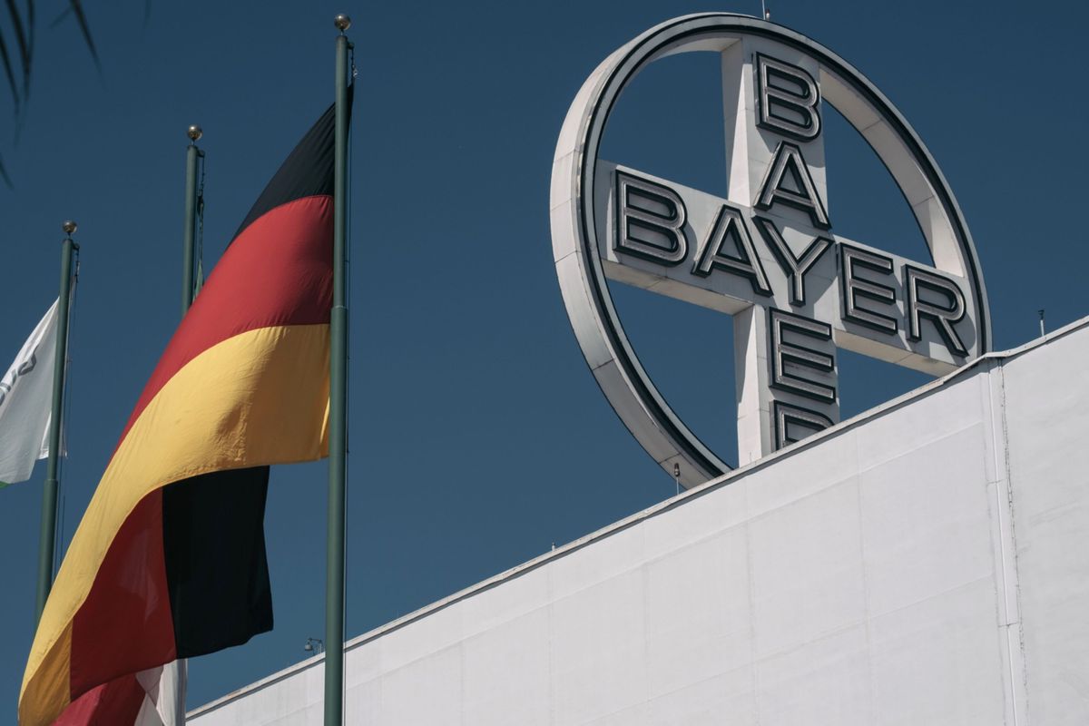 Bayer steckt tief im Schlamassel die Analyse Finanz und Wirtschaft