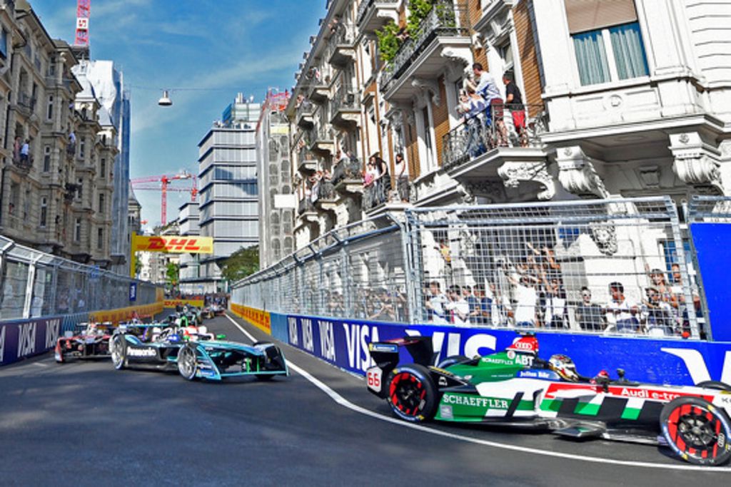 La Formule E se déplace de Zurich à Berne