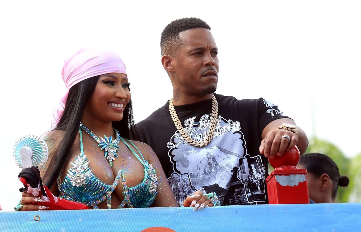 Photo De Nicki Minaj Toute Nue Nicki Minaj et son mari auraient violenté un homme - 20 minutes