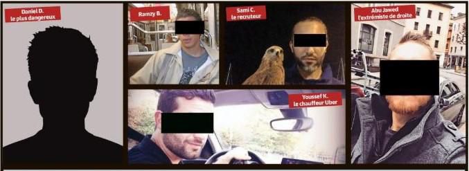 En mars 2018, déjà, «Le Matin Dimanche» avait déjà retracé une partie de leur parcours et celui d’autres comparses.