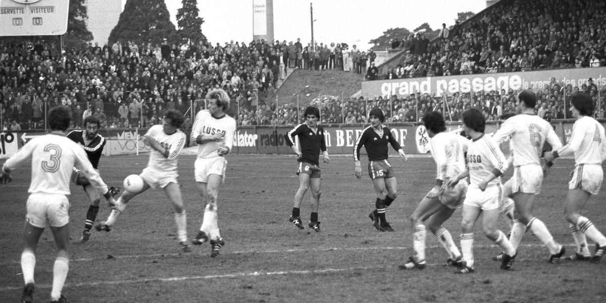 Servette FC: l&rsquo;ancien attaquant Martin Chivers d&eacute;c&egrave;de &agrave; 80 ans