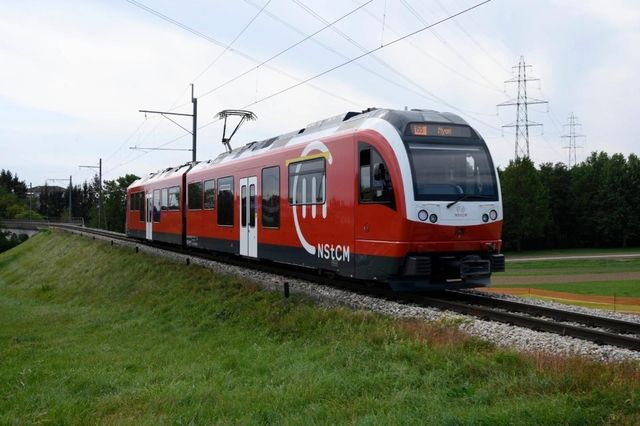 La ligne du Nyon-Saint-Cergue-Morez se questionne sur la possibilité d'ajouter une halte sur sa ligne.
