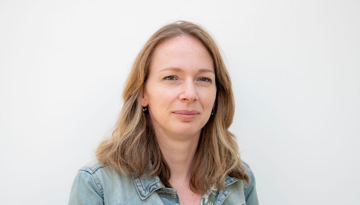 Lausanne, 19 aout 2021, La journaliste de 24Heures Simone Honegger. ©Florian Cella
