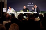 Investora 2026: Martullo-Blocher und Michel streiten über die Bilateralen III